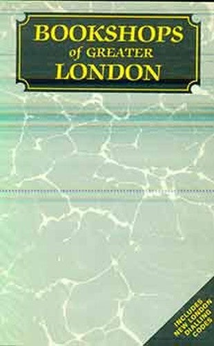 Bookshops of Greater London