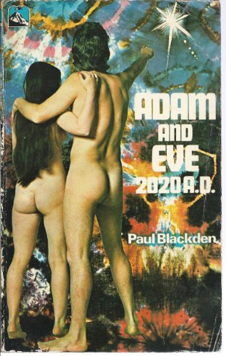 Adam and Eve 2020 A.D.