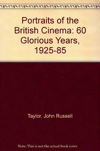 Portraits of the British Cinema