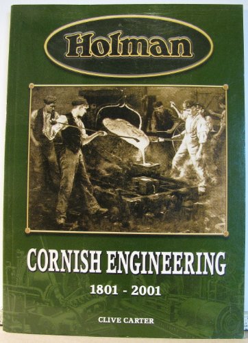 Cornish Engineering 1801-2001