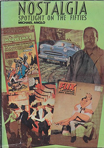 Nostalgia: 40's
