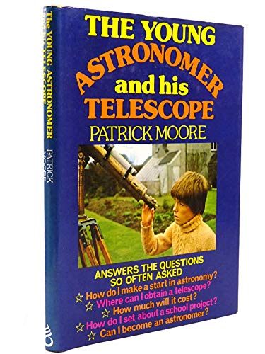 Young Astronomer and His Telescope