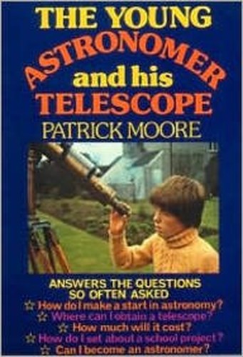 The Young Astronomer and His Telescope