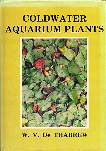 Cold Water Aquarium Plants