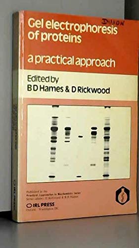 Gel Electrophoresis of Proteins