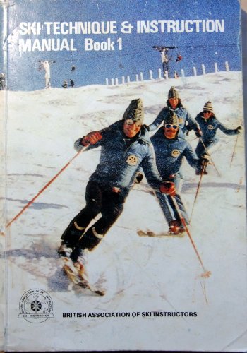 Ski Technique and Instruction Manual