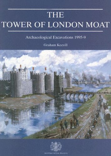 The Tower of London Moat