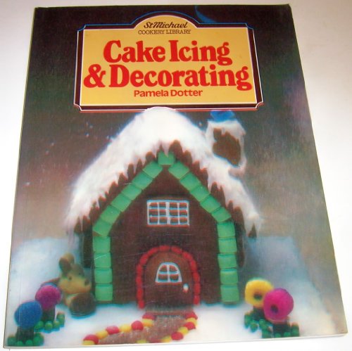 Cake icing and decorating (St Michael co