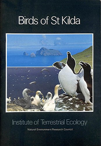 Birds of St. Kilda