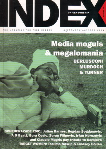 Media, Moguls, Megalomania