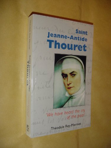 Saint Jeanne-Antide Thouret