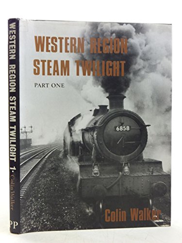 Western Region Steam Twilight