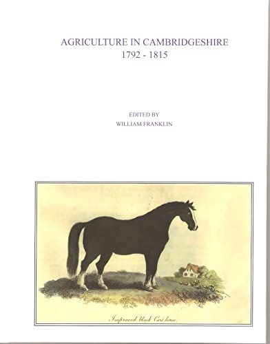 Agriculture in Cambridgeshire 1792-1815