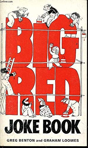 Big Red Joke Book