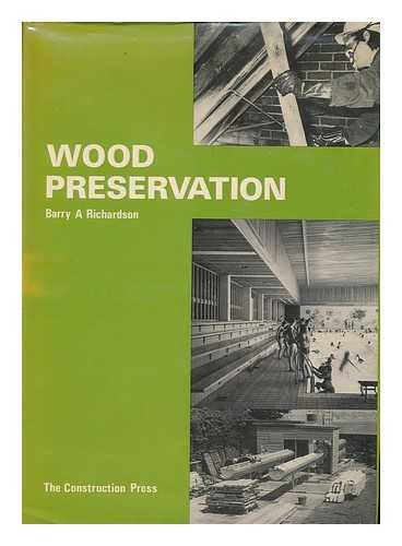 Wood Preservation