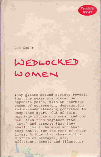 Wedlocked Women