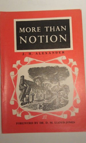More Than Notion
