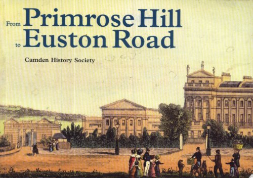 From Primrose Hill to Euston Road