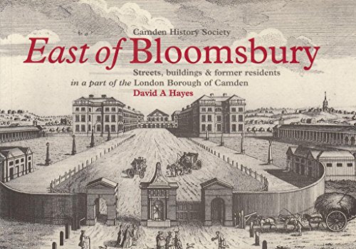 East of Bloomsbury