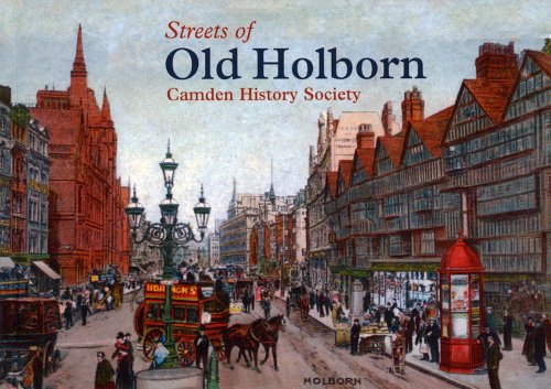 Streets of Old Holborn