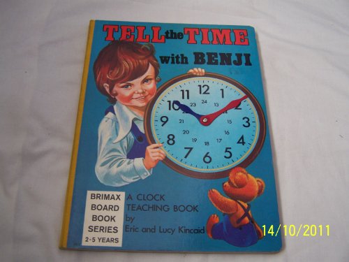 Tell the Time with Benji