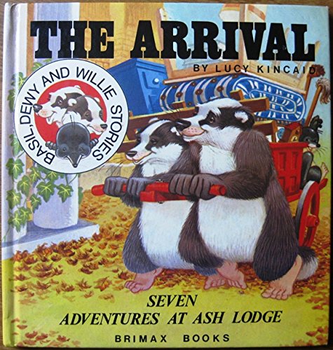 Arrival at Ash Lodge