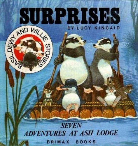 Surprises at Ash Lodge