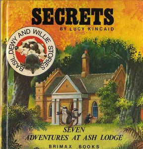 Secrets at Ash Lodge 