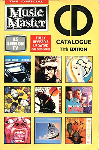 Music Master CD Catalogue