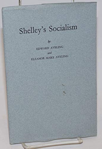 Shelley's Socialism