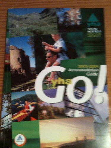 Yha! Go! 2003-4 Accomodation Guide
