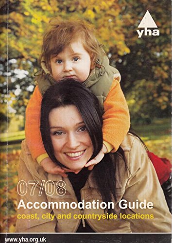 YHA Accommodation Guide