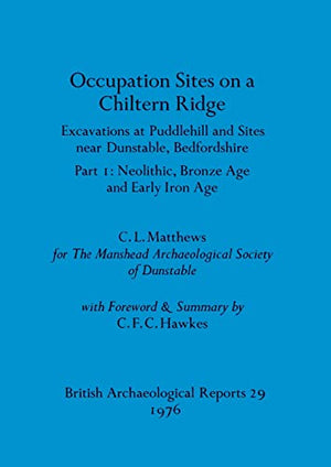 Occupation Sites on a Chiltern Ridge