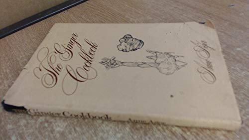 Ginger Cook Book