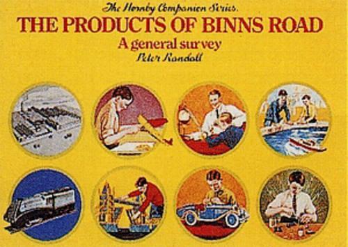 The Products of Binns Road
