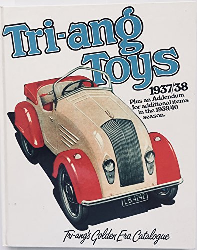 Triang Toys, 1937-38