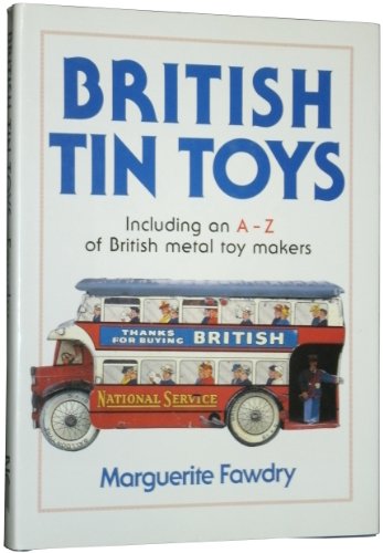 British Tin Toys
