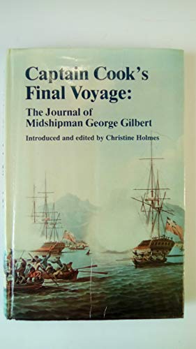 Captain Cook's Final Voyage