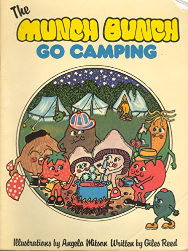 Munch Bunch Goes Camping