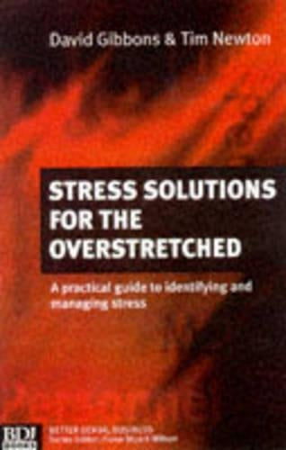 Stress Solutions for the Overstretched