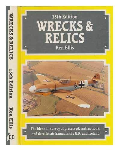 Wrecks & Relics 13th Edition