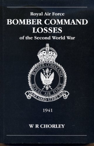 RAF Bomber Command Losses of the Second World War 2