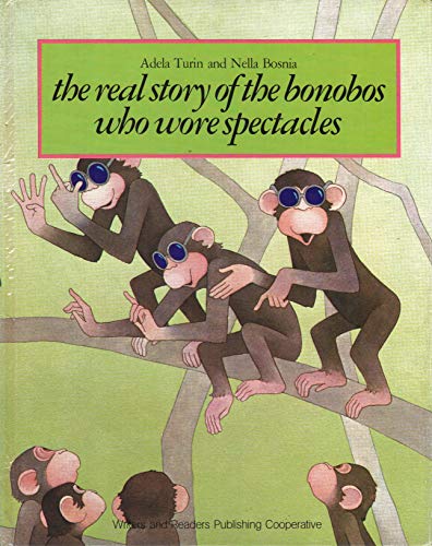 The Real Story of the Bonobos Who Wore Spectacles