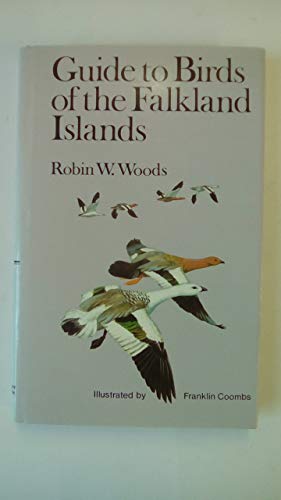 Guide to the Birds of the Falkland Islands