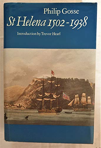 St. Helena, 1502-1938