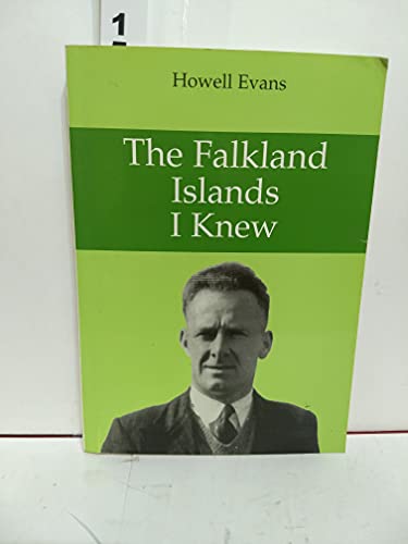The Falkland Islands I Knew