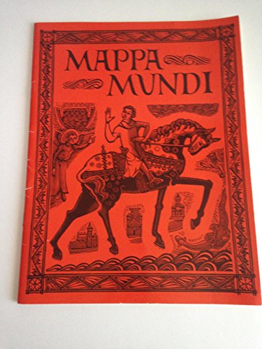 Mappa Mundi: The Map of the World in Hereford Cathedral