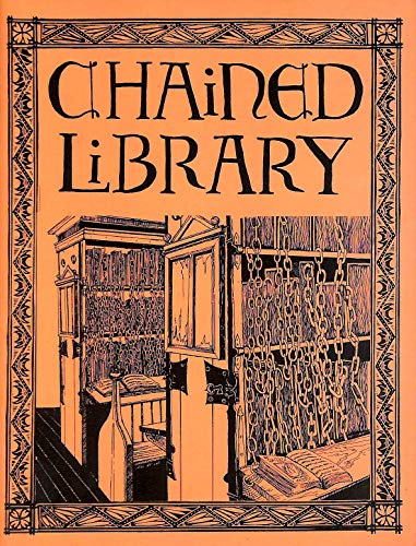 CHAINED LIBRARY at Hereford Cathedral