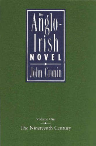 The Anglo-Irish Novel