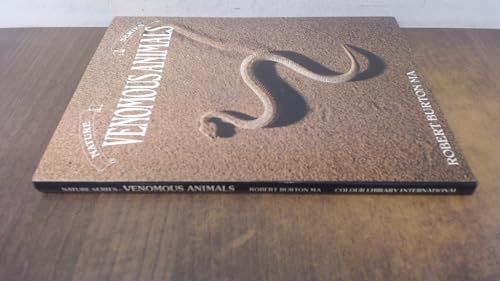 Venomous Animals